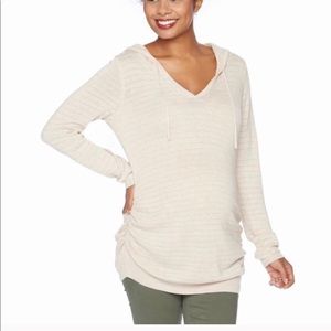 Motherhood Maternity lightweight sweater, size S